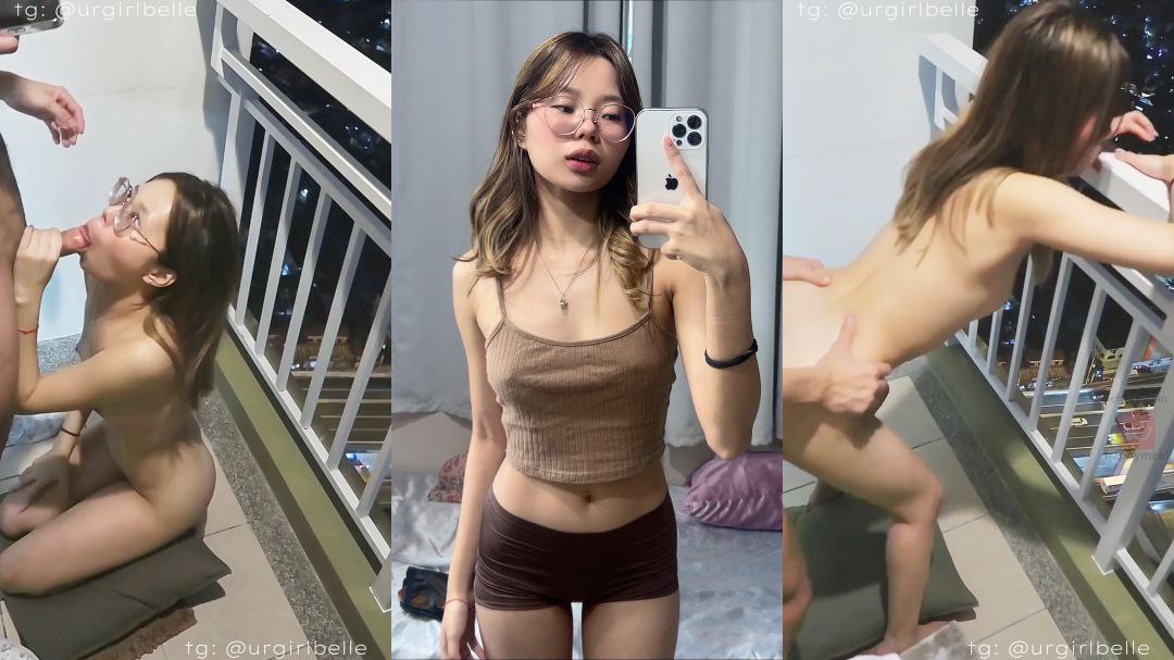 Viral Bembangan sa Terrace