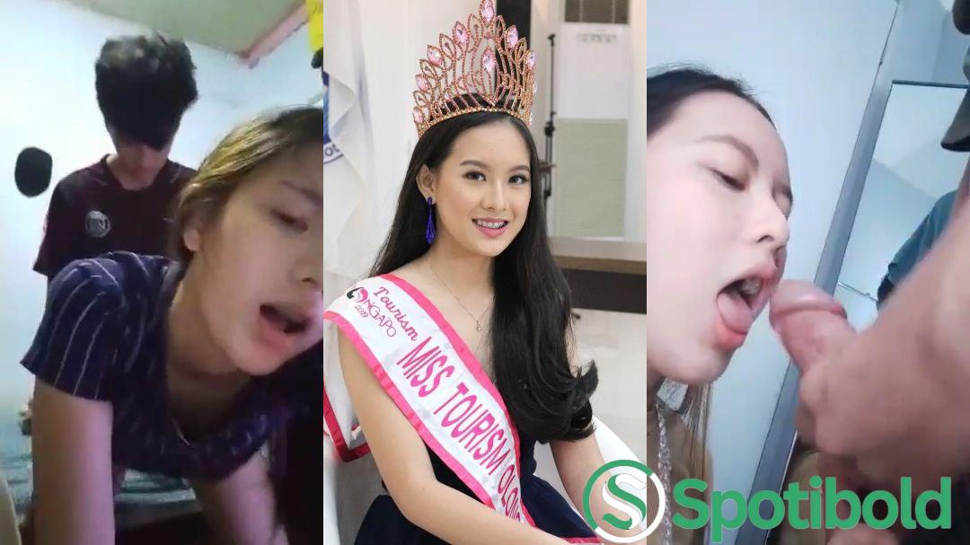 Si Miss Tourism May Bold