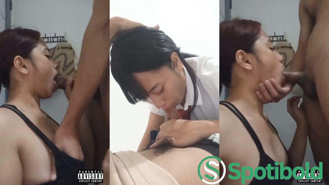 Nag Quickie Kami ni Sir sa Kanyang Dorm