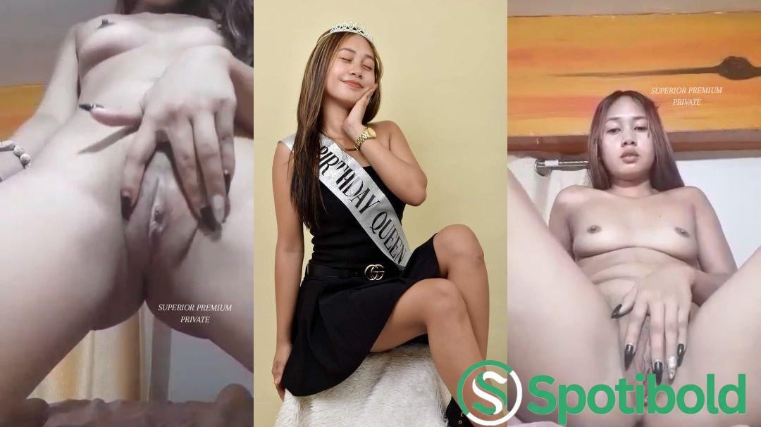 Birthday Sex Lang Sapat Na Kaso Walang Kakantot Kinamay Na Lang