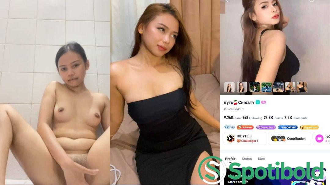 Liveshow ni Auntie Christy